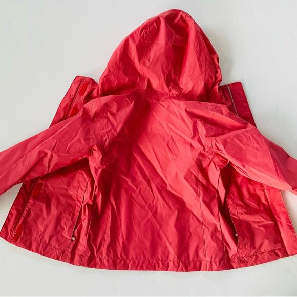Columbia | Girl’s Switchback Windbreaker EUC XXS 4-5 Pink - Picture 9 of 9